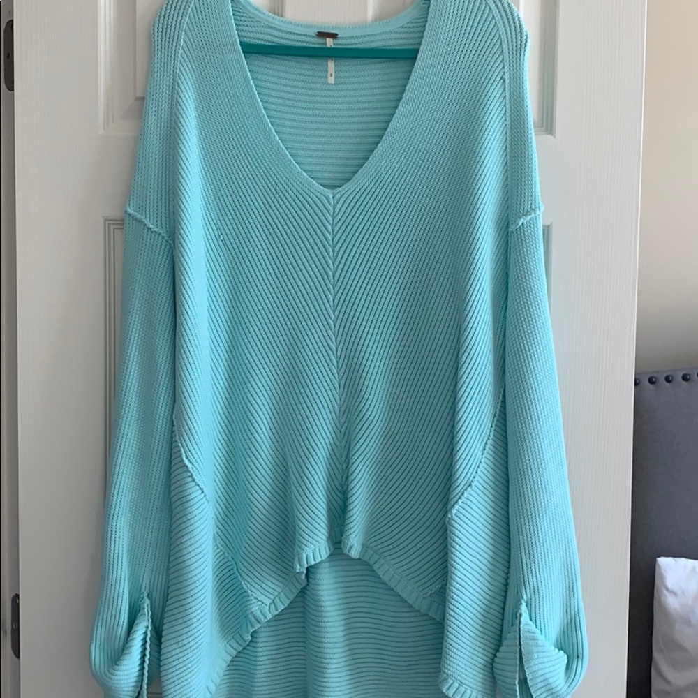 Free People sweater